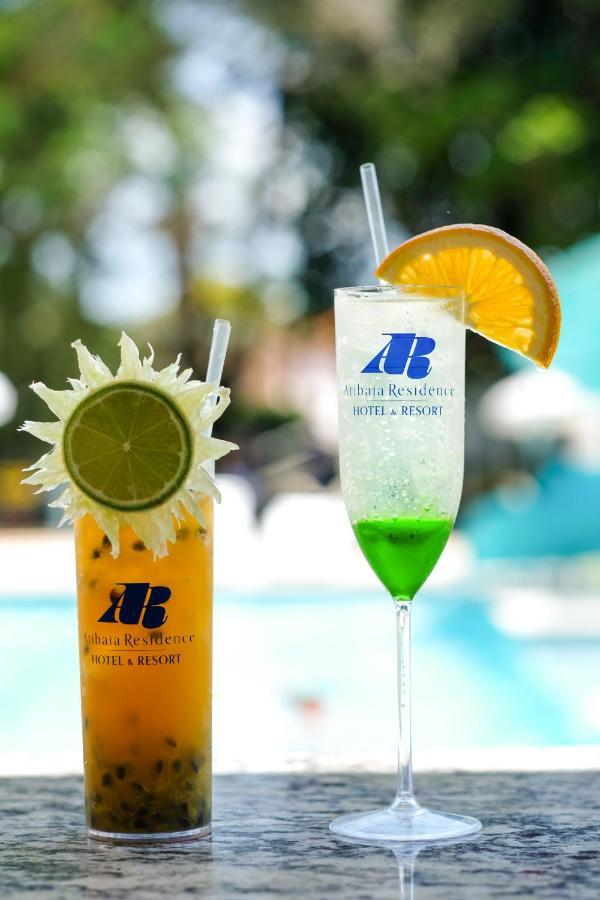 Atibaia Residence Hotel & Resort Exterior photo