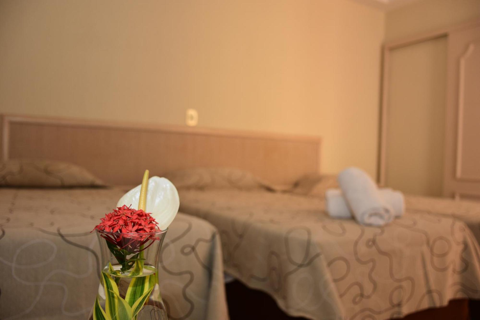 Atibaia Residence Hotel & Resort Exterior photo