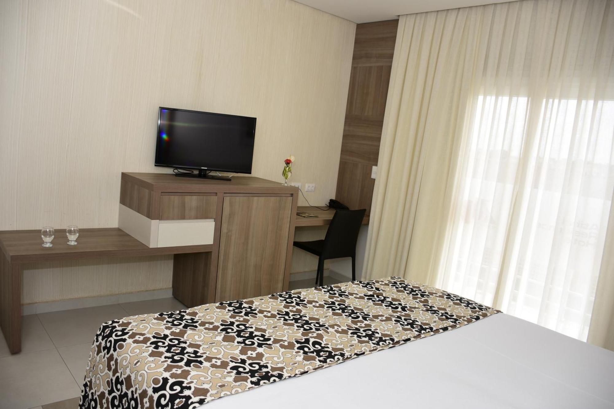Atibaia Residence Hotel & Resort Exterior photo