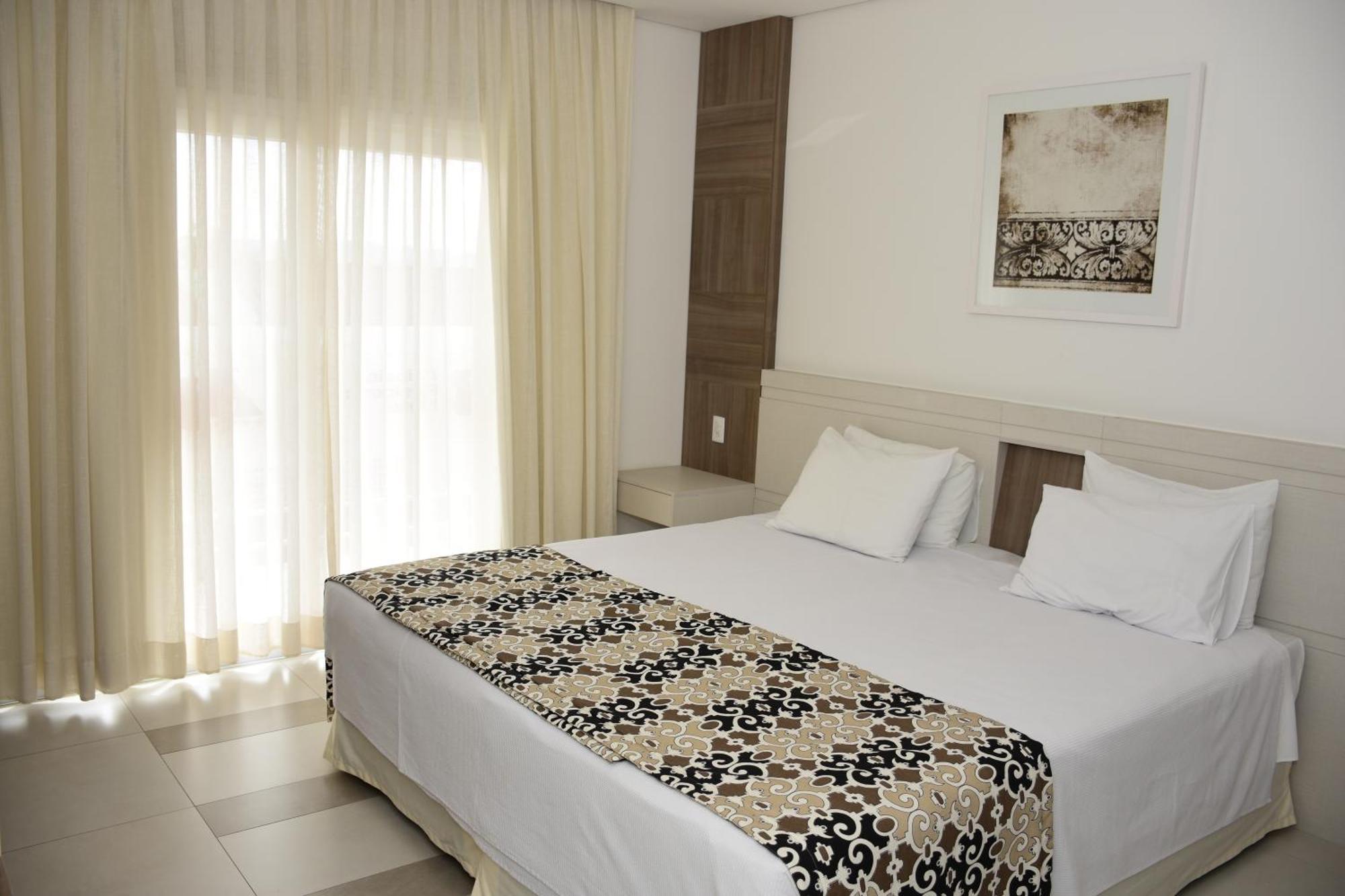 Atibaia Residence Hotel & Resort Exterior photo