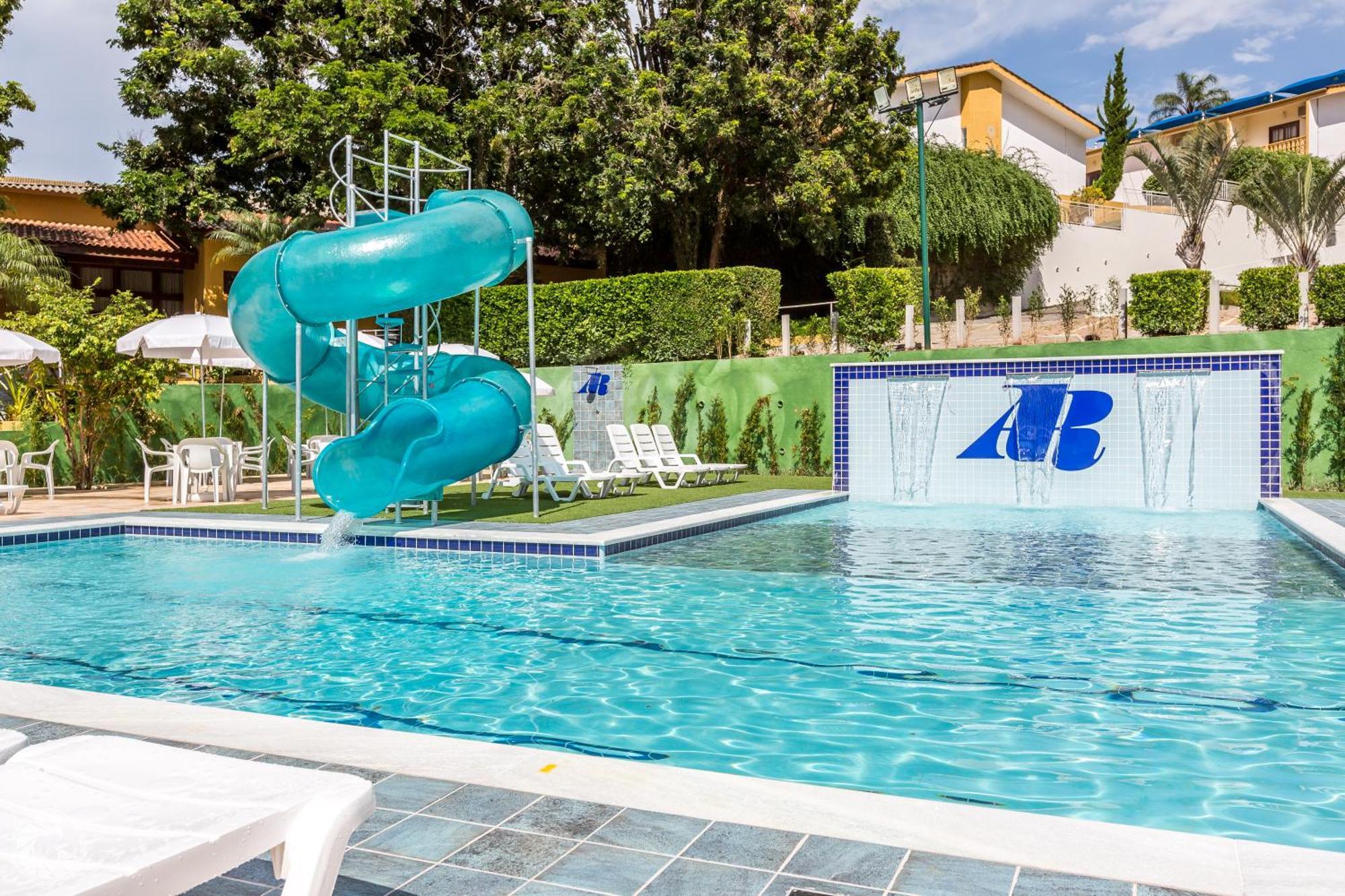 Atibaia Residence Hotel & Resort Exterior photo