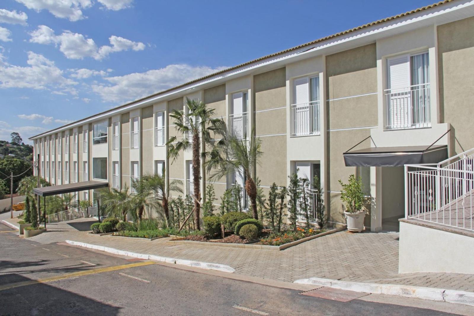 Atibaia Residence Hotel & Resort Exterior photo