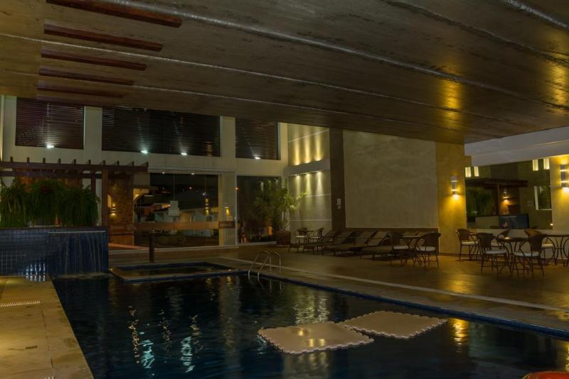 Atibaia Residence Hotel & Resort Exterior photo