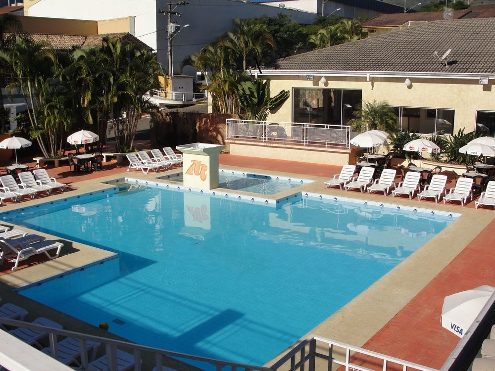 Atibaia Residence Hotel & Resort Exterior photo