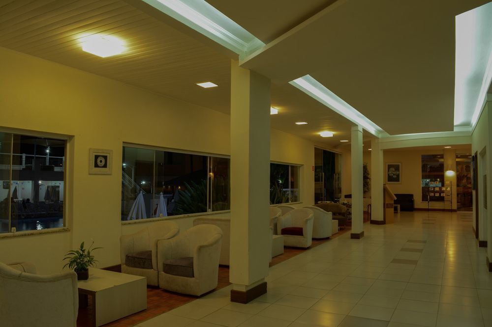 Atibaia Residence Hotel & Resort Exterior photo