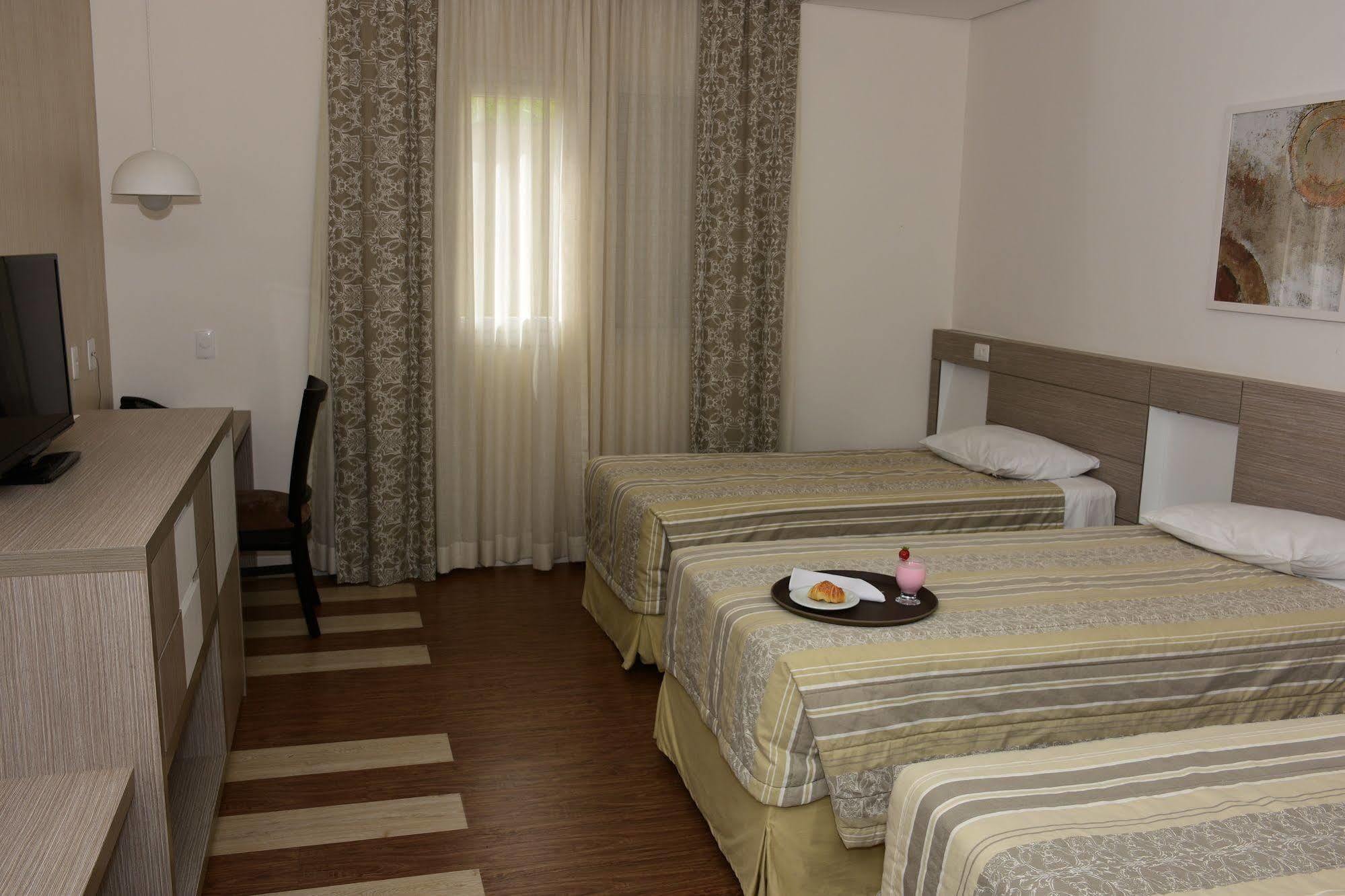 Atibaia Residence Hotel & Resort Exterior photo